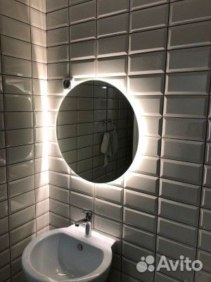 Зеркало под заказ по размерам