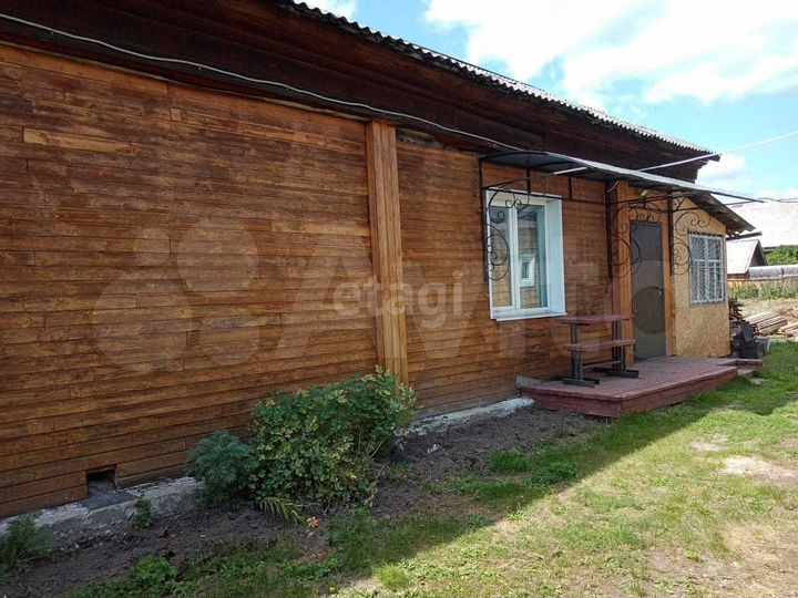 Дом 38,8 м² на участке 8,9 сот.