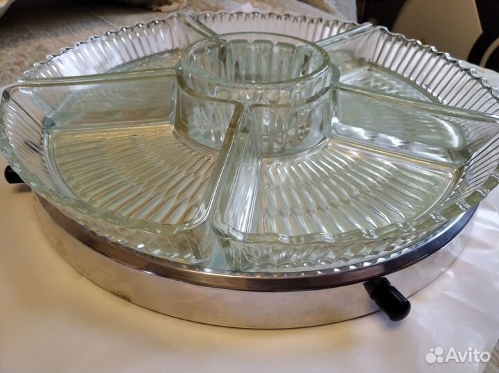 Менажница поворотная (СССР)