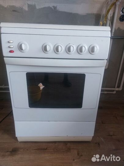 Газовая плита бу