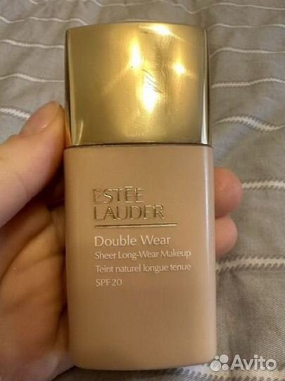 Крем тональный estee lauder