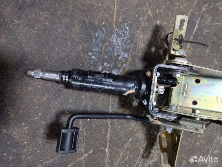Рулевая колонка УАЗ Patriot