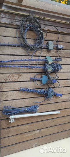 Антенна wifi уличная