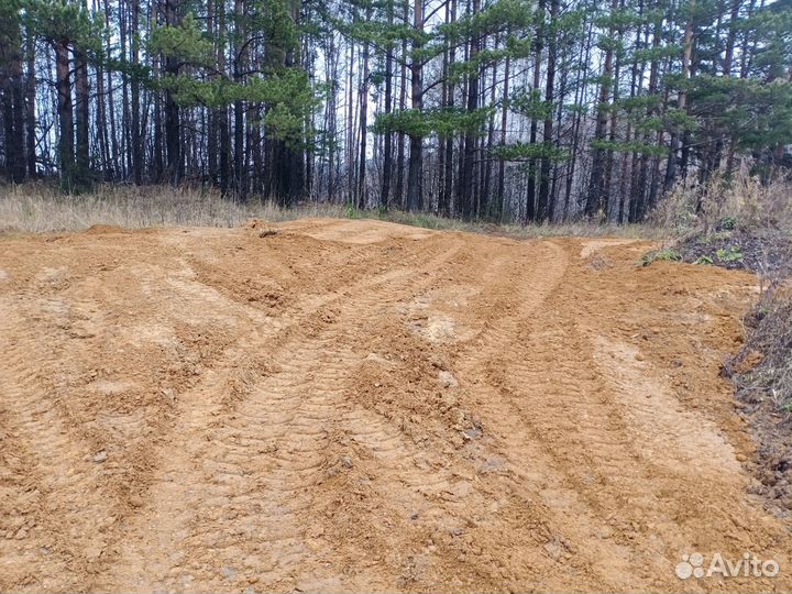 Рекультивация нарушенных земель