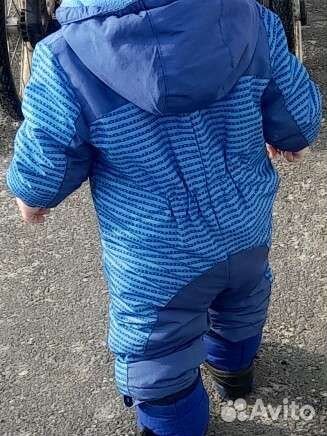 Комбинезон lupilu 74 80