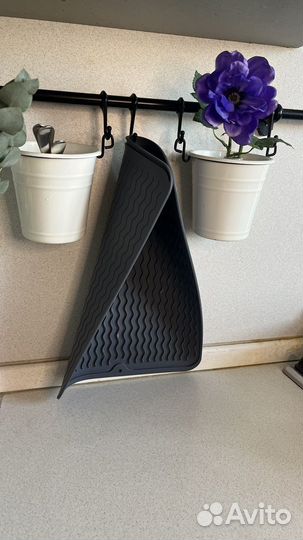 Силиконовый коврик для выпечки