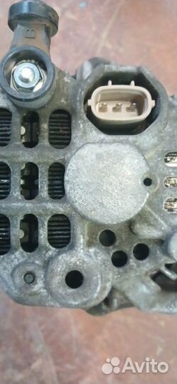 Генератор Suzuki Sx4