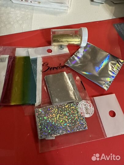 Все для дизайна ногтей