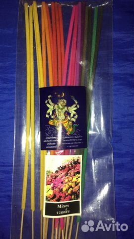 Ароматические палочки из Таиланда