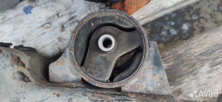 Балка продольная лыжа Nissan Almera Classic