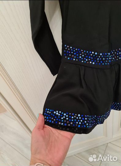 Комплект: термоплатье +термоштаны