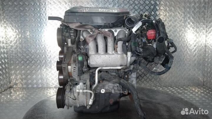 Двигатель Honda Elysion 2006 K24A 2.4 бензин