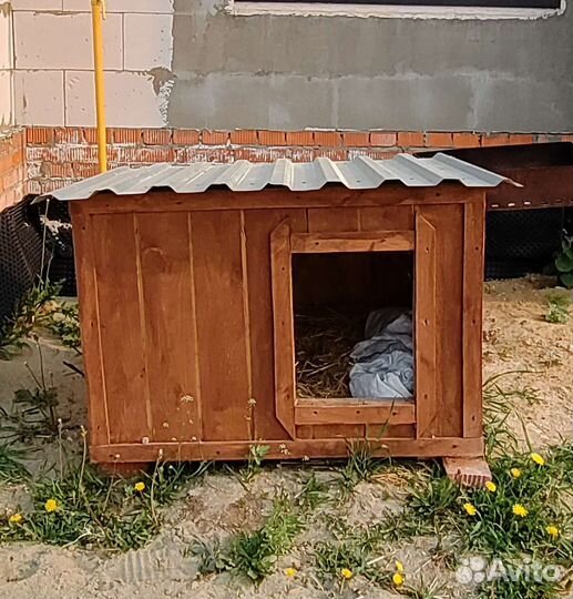 Будка для собаки