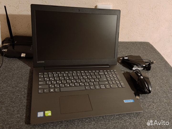 Мощный Lenovo 320-15ISK