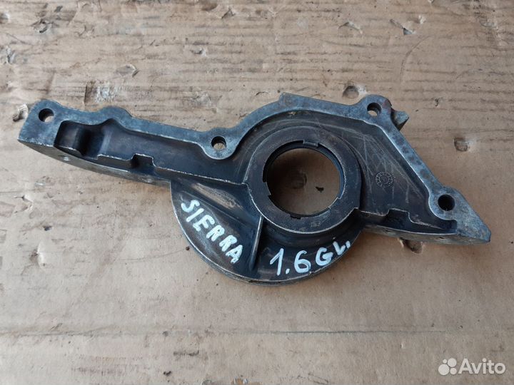 Крышка коленвала Форд Сиерра 1.6