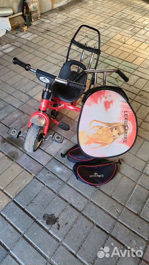 Велосипед детский Lexus Trike Sport