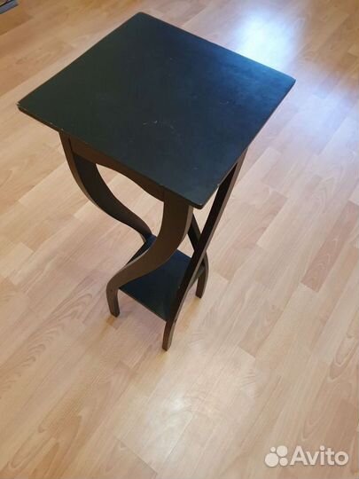 Подставка натур.дерево