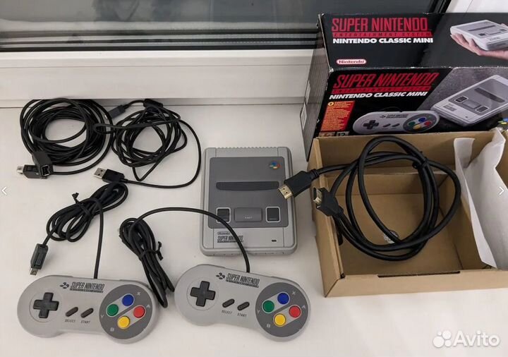 Snes classic Mini