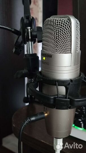 Микрофон samson c01u pro