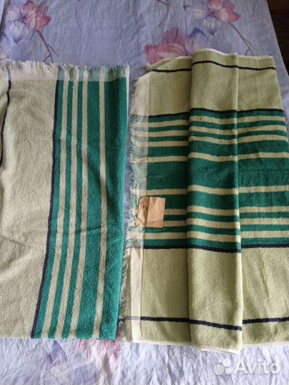 Полотенце махровые