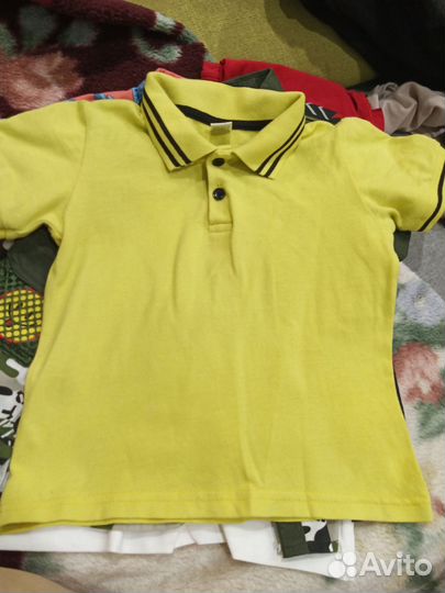 Одежда на мальчика