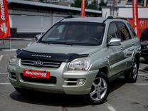 Kia Sportage 2.0 AT, 2005, 160 500 км, с пробегом, цена 740 000 руб.