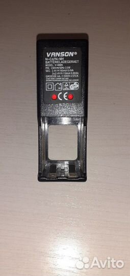 Зарядное устройство для пальчиковых аккумуляторов