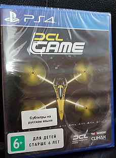 Dcl game ps4. Новый