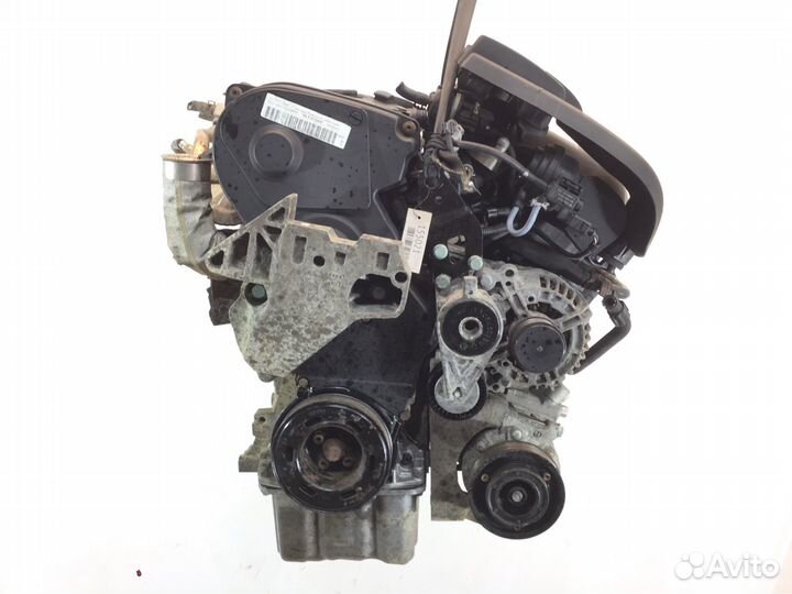 Двигатель BLX (двс) Audi A3 8P 2.0 FSI бензин