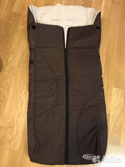 Конверт для ножнек в коляску