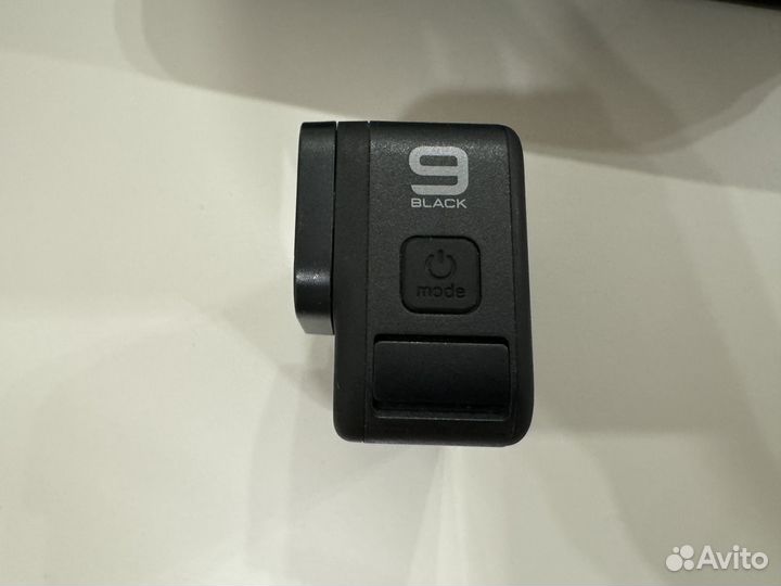 Экшен камера go pro 9