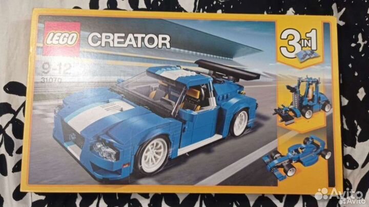 Lego Creator разные наборы