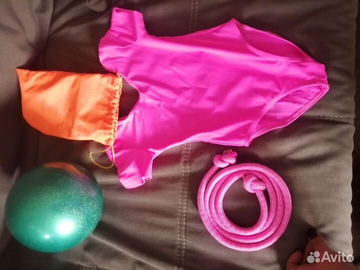 Скакалка для художественной гимнастики