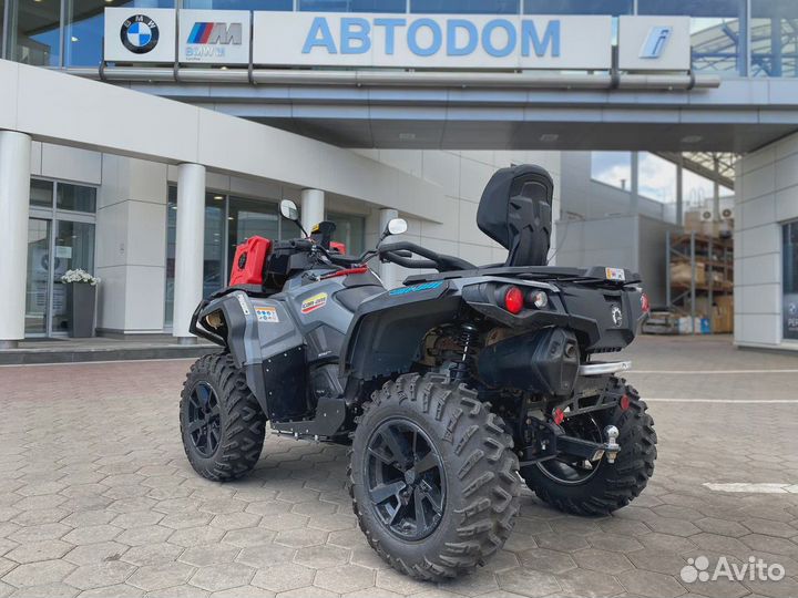 Квадроцикл BRP Can-Am Outlander MAX 1000 2021 г