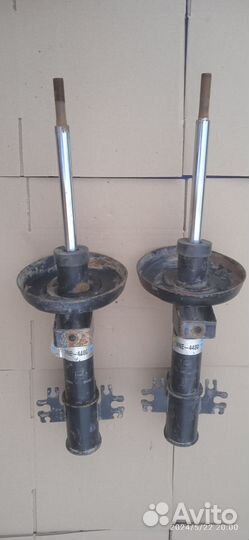 Амортизатор передний Opel omega b, Opel omega a