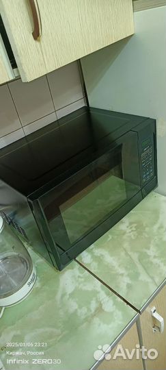 Микроволновая печь dexp