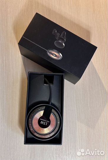 Беспроводная зарядка