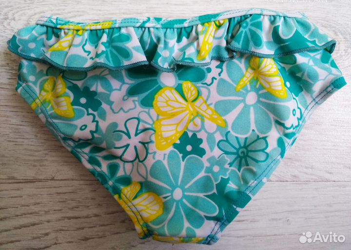 Купальник детский р.80-86 см