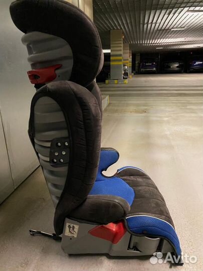 Детское автомобильное кресло 2-8 лет