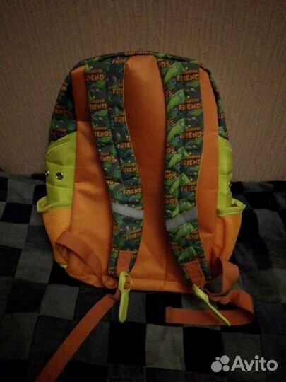 Рюкзак школьный Proff Мой говорящий Том