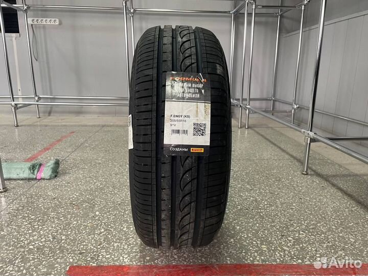 Pirelli Formula Energy 205/55 R16 91V