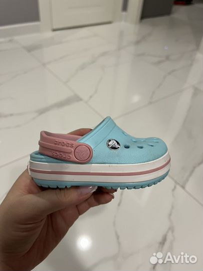 Crocs сабо детские c4