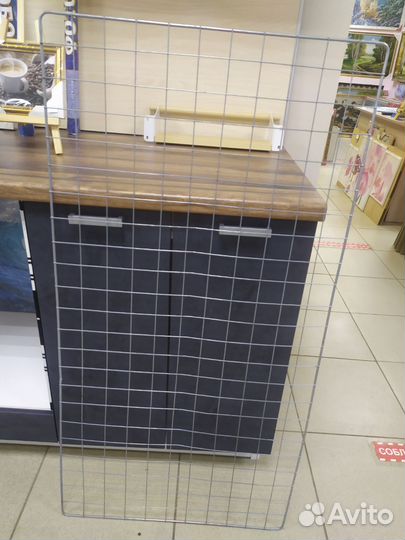 Сетка торговая нержавейка