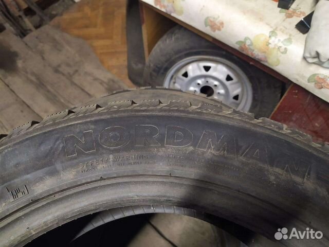 Nordman KN-207 225/55 R17 45L