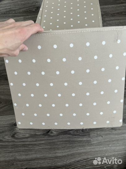 Коробка для хранения IKEA