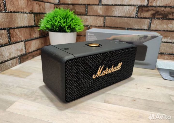 Колонка marshall emberton 2
