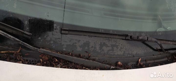 Поводки дворников стеклоочистителя Пежо 406