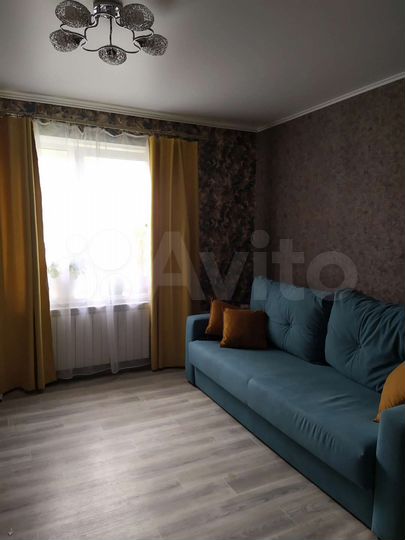 2-к. квартира, 49 м², 1/4 эт.