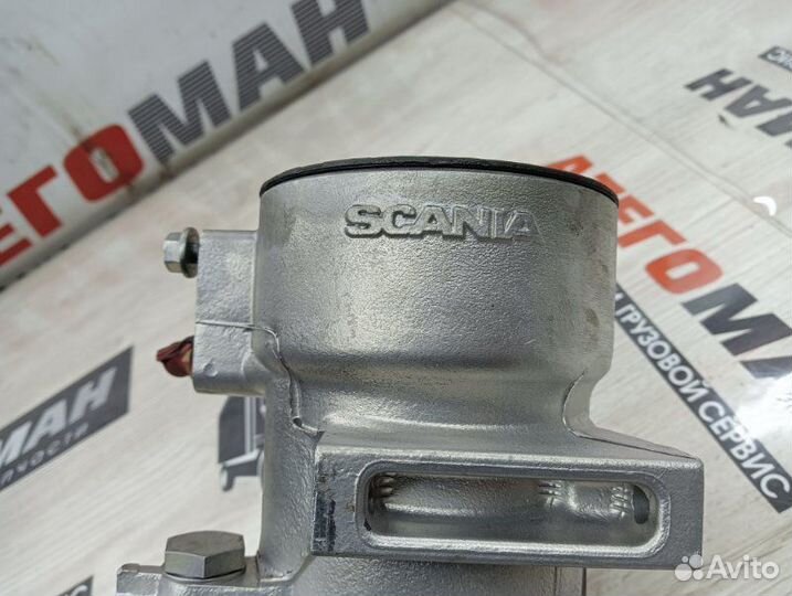 Корпус Топливного Фильтра Scania P