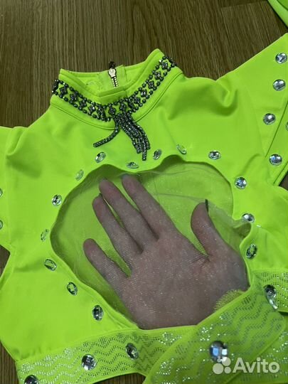 Летний женский костюм